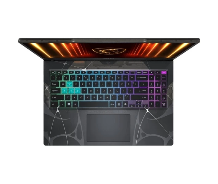 Ігровий ноутбук MSI Cyborg 15 / 15.6", IPS, 144 Hz / Intel Core 5-210H / 16 GB DDR5, 5600 MHz / 512 GB SSD / RTX 5060 8 GB - изображение 2