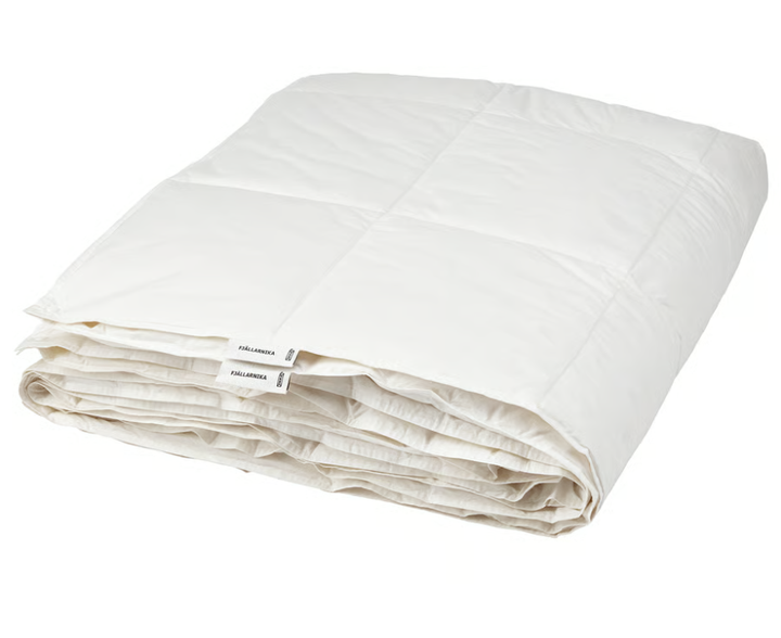 Ковдра всесезонна 150*200см Ikea FJALLARNIKA 704.538.42 - Фото 1 Ковдра всесезонна 150*200см Ikea FJALLARNIKA 704.538.42 - изображение 1