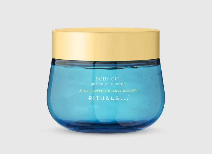 Крем гель для тіла Rituals The Ritual of Seshen 200 ml - Фото 1 Крем гель для тіла Rituals The Ritual of Seshen 200 ml - зображення 1