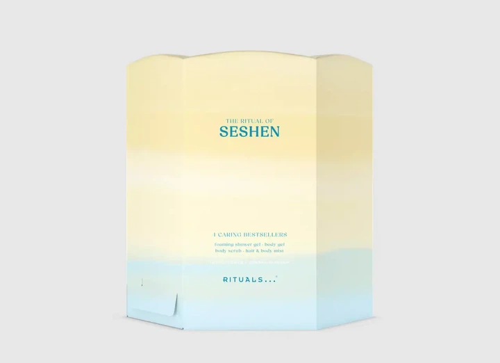 Набор Rituals The Ritual of Seshen Gift Set размер L - Фото 1 Набор Rituals The Ritual of Seshen Gift Set размер L - изображение 1