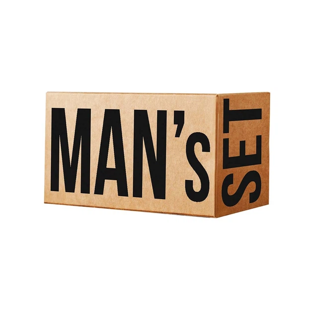 Мужские боксеры MAN's SET (Anatomic Long 2.0) — анатомические хлопковые удлиненные с карманом XL - Фото 7 Мужские боксеры MAN's SET (Anatomic Long 2.0) — анатомические хлопковые удлиненные с карманом XL - изображение 7