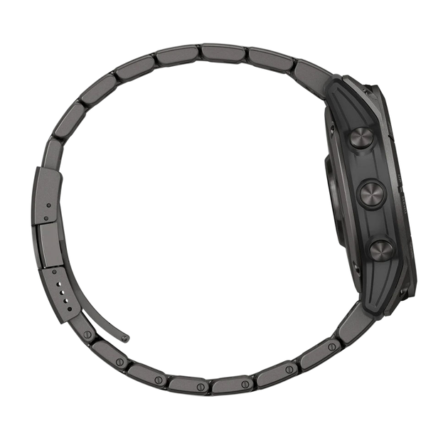 Смарт-годинник Garmin D2 Mach 1 Pro with Vented Titanium Bracelet (010-02804-80/81) - зображення 7