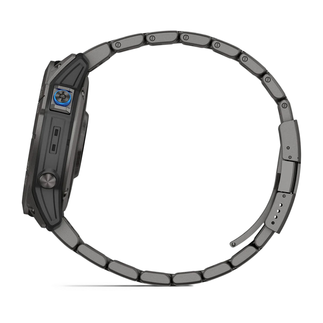 Смарт-годинник Garmin D2 Mach 1 Pro with Vented Titanium Bracelet (010-02804-80/81) - зображення 11