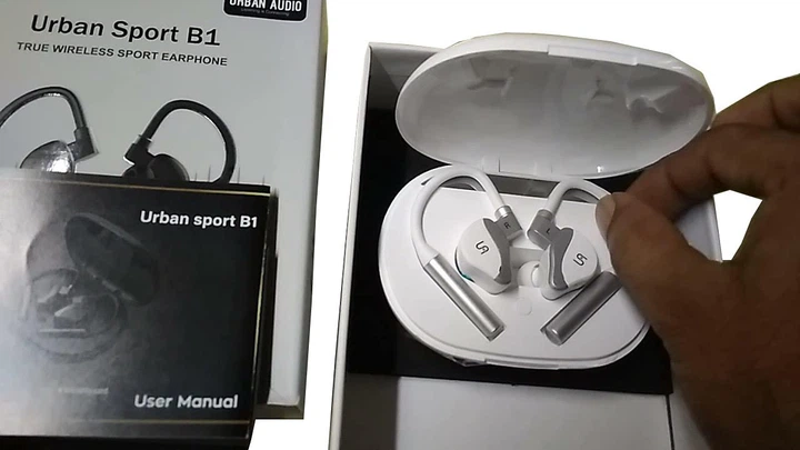 Фитнес-браслет Super Urban Sport B1 Без бренду, Смарт-часы для спорта и здоровья - изображение 2