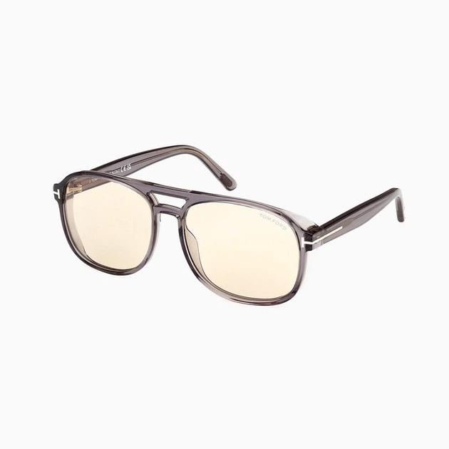 Сонцезахисні окуляри TOM FORD FT1022 20E 58 - Фото 2 Сонцезахисні окуляри TOM FORD FT1022 20E 58 - изображение 2