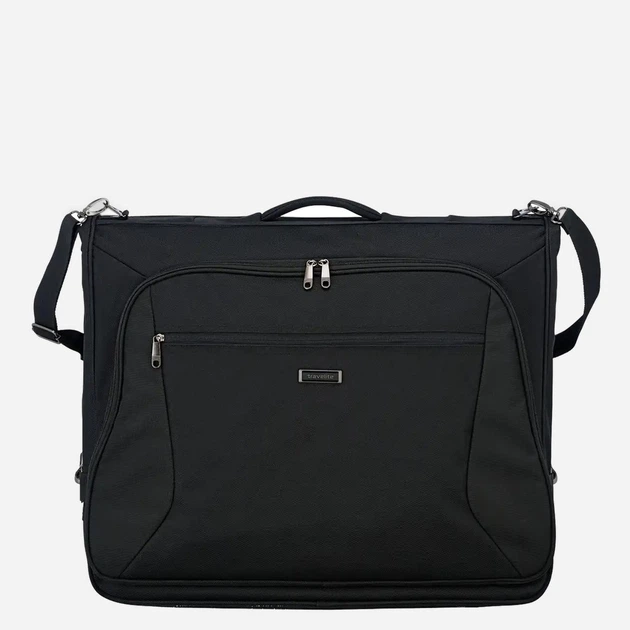 Pokrowiec na ubrania Travelite 001720-01 Czarny (800070354785) - obraz 1