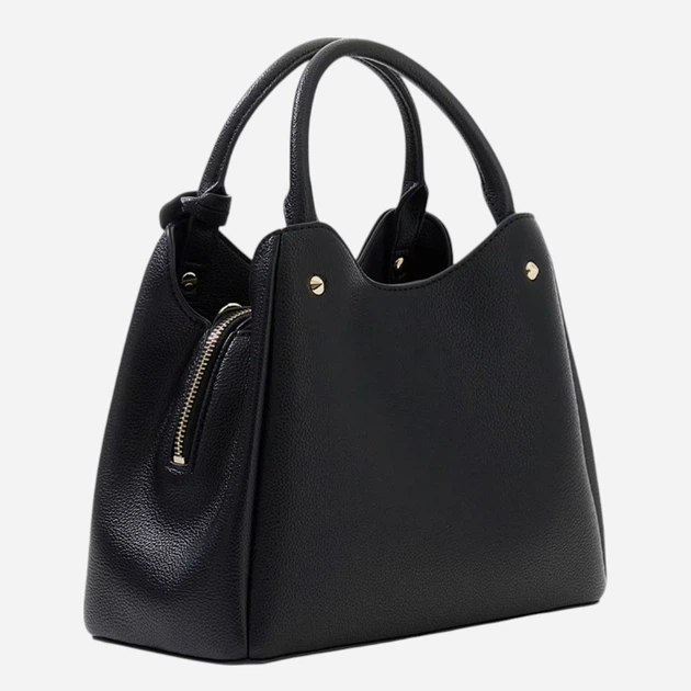 Torebka crossbody damska mała Guess HWBG6974050-BLA Czarna (800070352359) - obraz 2