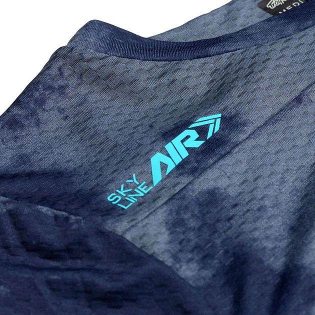 Велоджерси TLD Skyline Air LS Jersey Flared Steel XL Troy Lee Designs (1106-345030005) - изображение 3