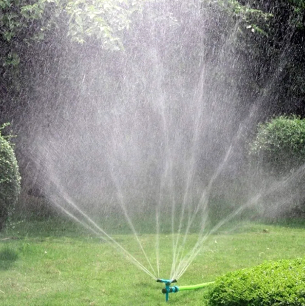 Зрошувач круговий (боковий) на кілочку Aquapulse - Фото 2 Зрошувач круговий (боковий) на кілочку Aquapulse - изображение 2