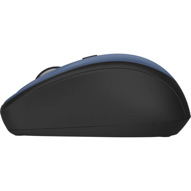 Мышка Trust Yvi+ Silent Wireless/Bluetooth Dark Blue (25514) - Фото 3 Мышка Trust Yvi+ Silent Wireless/Bluetooth Dark Blue (25514) - изображение 3