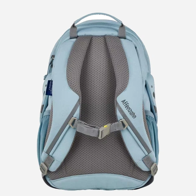 Plecak dziecięcy Affenzahn 01235-30203-10 Błękitny (800070356272) - obraz 3