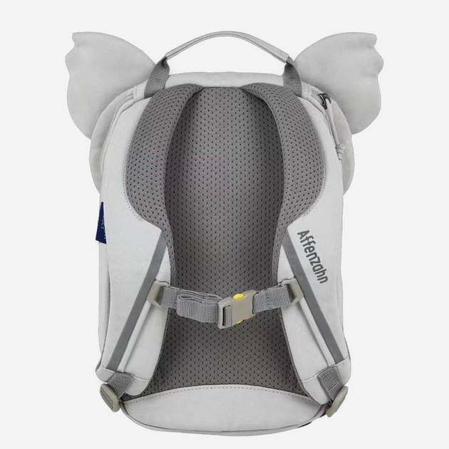 Plecak dziecięcy Affenzahn 01408-80027-10 Szary (800070355903) - obraz 3