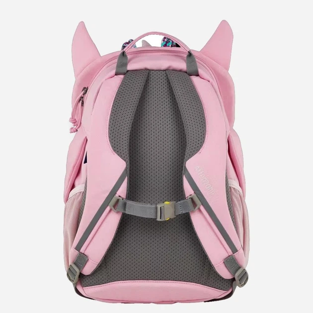 Plecak dziecięcy Affenzahn 01427-50023-10 Różowy (800070355898) - obraz 3