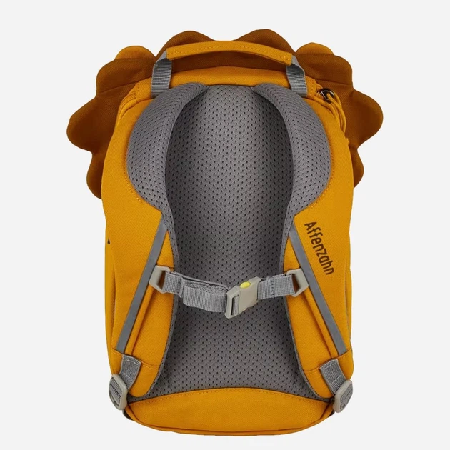 Plecak dziecięcy Affenzahn 01414-10009-10 Brązowy (800070355890) - obraz 3