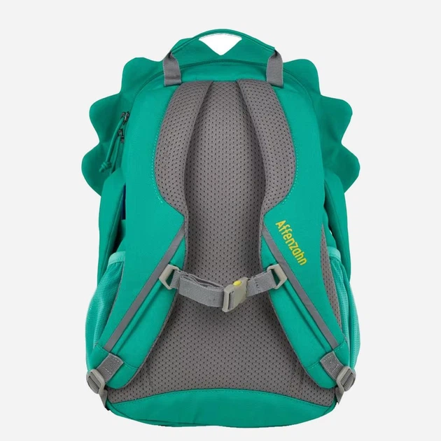 Plecak dziecięcy Affenzahn 01434-20024-10 Turkusowy (800070355891) - obraz 3