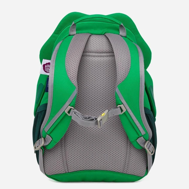 Plecak dziecięcy Affenzahn AFZ-FAL-001-008 Zielony (800070212189) - obraz 2