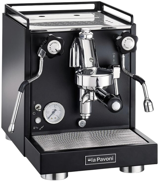 Кавоварка рожкова La Pavoni LPSCCB01EU - зображення 1