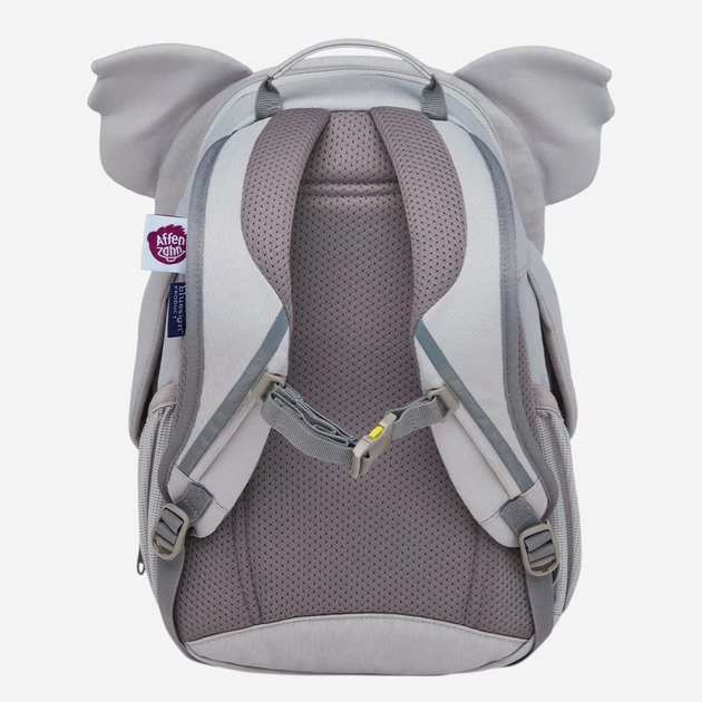 Plecak dziecięcy Affenzahn AFZ-FAL-002-029 Szary (800070338519) - obraz 3