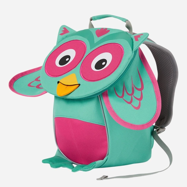 Plecak dziecięcy Affenzahn AFZ-FAS-002-006 Turkusowy (800070338525) - obraz 5