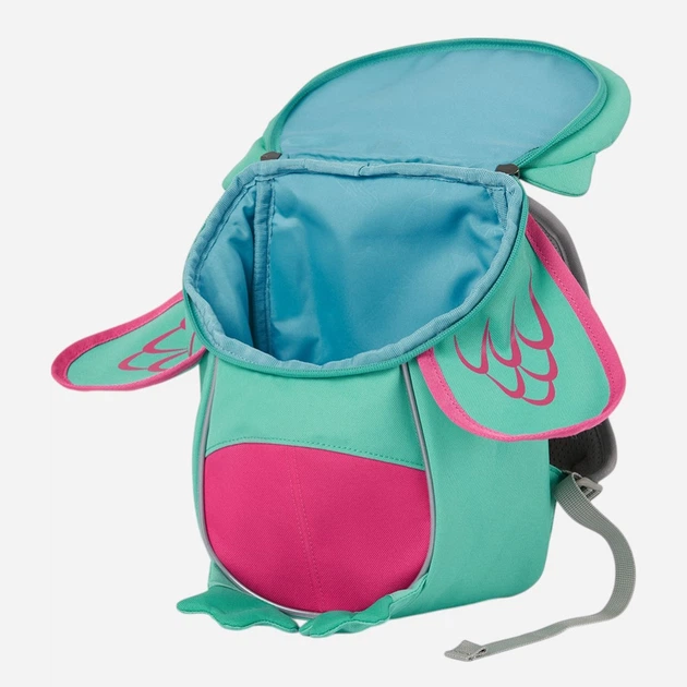 Plecak dziecięcy Affenzahn AFZ-FAS-002-006 Turkusowy (800070338525) - obraz 6