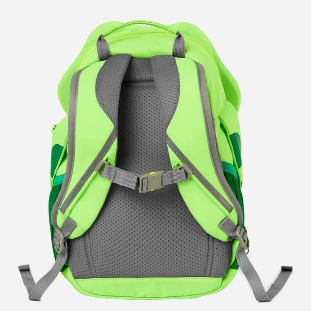 Plecak dziecięcy Affenzahn AFZ-NEL-001-014 Zielony (800070201608) - obraz 3