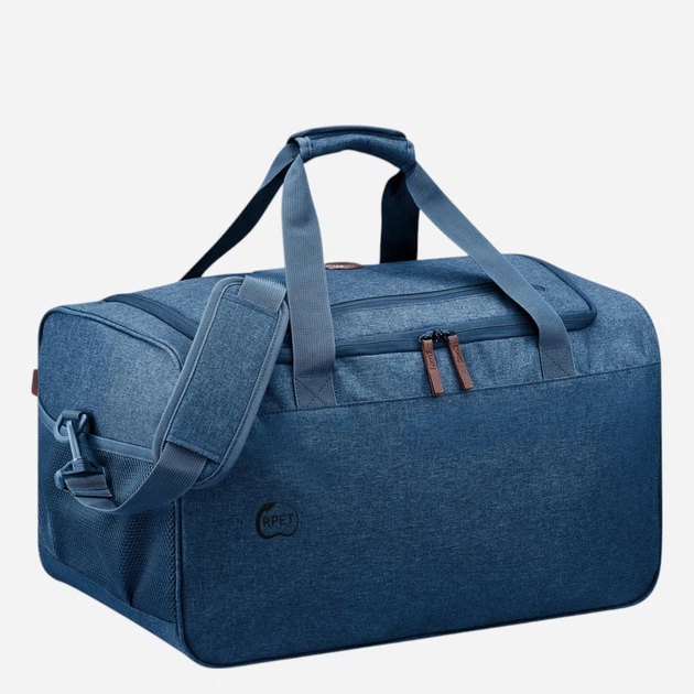 Torba podróżna Delsey 381341002 Niebieska (800070331407) - obraz 3