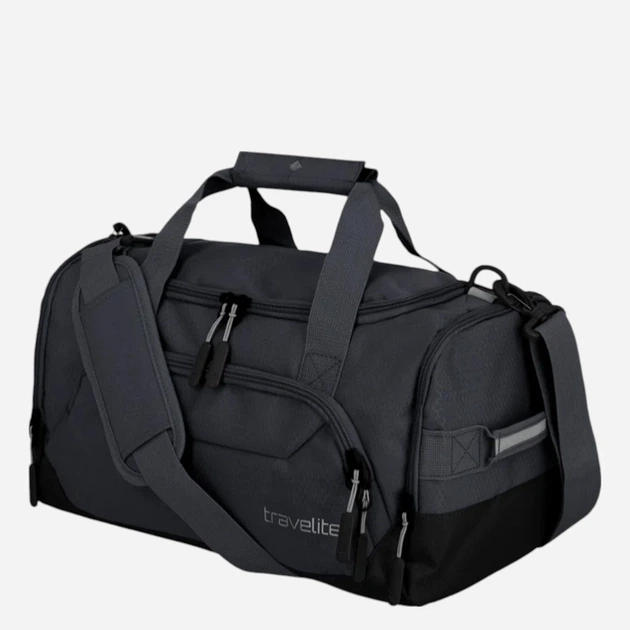 Torba podróżna Travelite 006913-04 Ciemnoszara (800070342906) - obraz 3