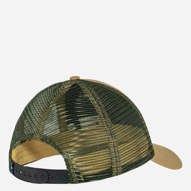 Czapka z daszkiem z siatką Fjallraven 78138232 One Size Beżowa (800070324325) - obraz 2