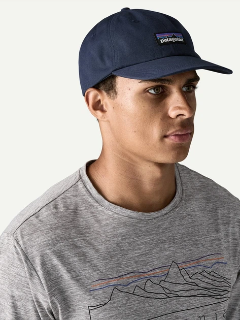 Czapka z daszkiem bejsbolówka Patagonia 38296-NENA One Size Niebieska (800070352417) - obraz 2