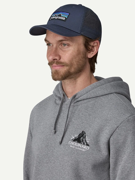 Czapka z daszkiem z siatką Patagonia 38283-NENA One Size Niebieska (800070352416) - obraz 2