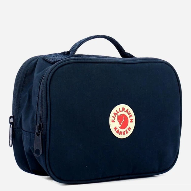 Kosmetyczka Fjallraven 23784560 Niebieska (800070063907) - obraz 3