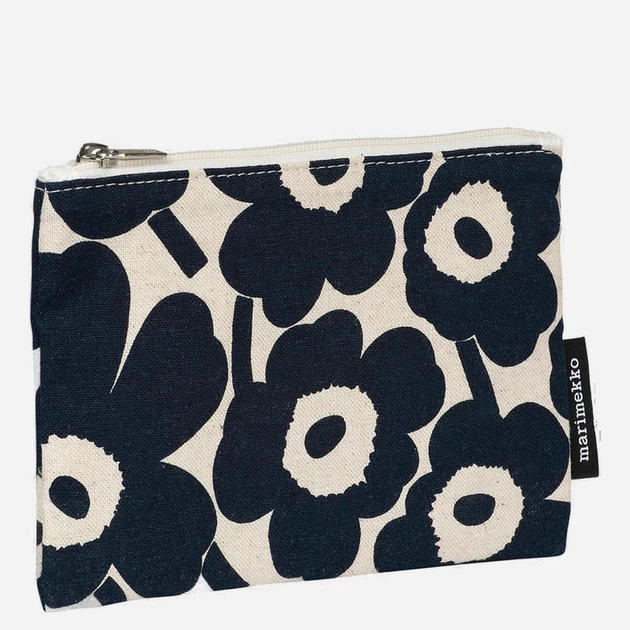 Косметичка Marimekko 70529851 Синя (800070240882) - зображення 3