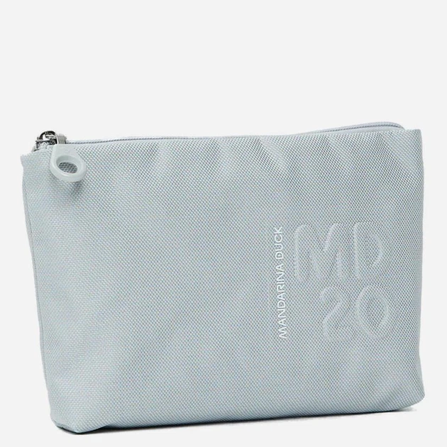 Kosmetyczka damska Mandarina Duck P10QMMN9-24N Jasnoszara (800070357816) - obraz 3