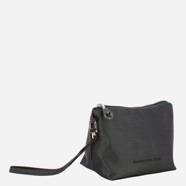 Kosmetyczka damska Mandarina Duck P10QMT65-465 Ciemnoszara (800070357811) - obraz 3