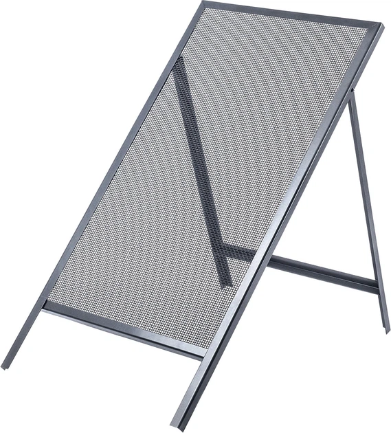 Sito budowlane Kadax do piachu Pareto 120 x 60 cm 4 mm K10447 (5906638300879) - obraz 2