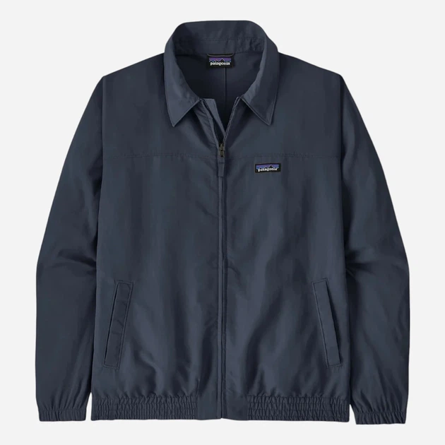 Kurtka wiatrówka męska Patagonia 20455-NENA M Niebieska (800070352426) - obraz 1