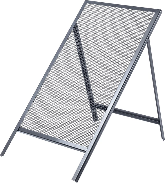 Sito budowlane Kadax do piachu Pareto 120 x 60 cm 8 mm K10449 (5906638300893) - obraz 2