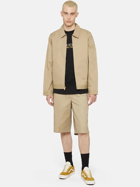 Куртка демісезонна чоловіча Dickies DK0A4Y6UKHK1 L Бежева (800070354496) - зображення 3