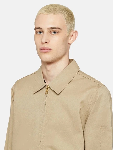 Куртка демісезонна чоловіча Dickies DK0A4Y6UKHK1 L Бежева (800070354496) - зображення 4