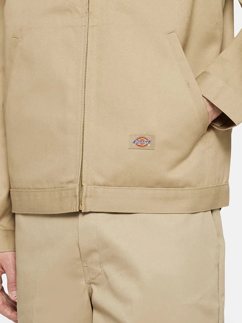 Куртка демісезонна чоловіча Dickies DK0A4Y6UKHK1 S Бежева (800070354494) - зображення 5