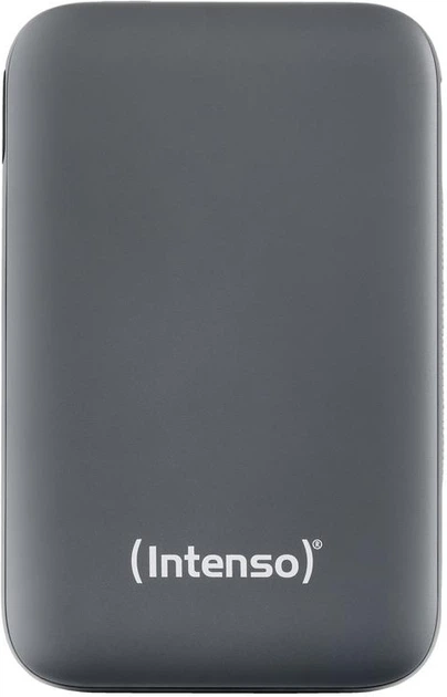 УМБ Intenso S10000 10000 mAh 20W Grey (7333034) - Фото 2 УМБ Intenso S10000 10000 mAh 20W Grey (7333034) - зображення 2