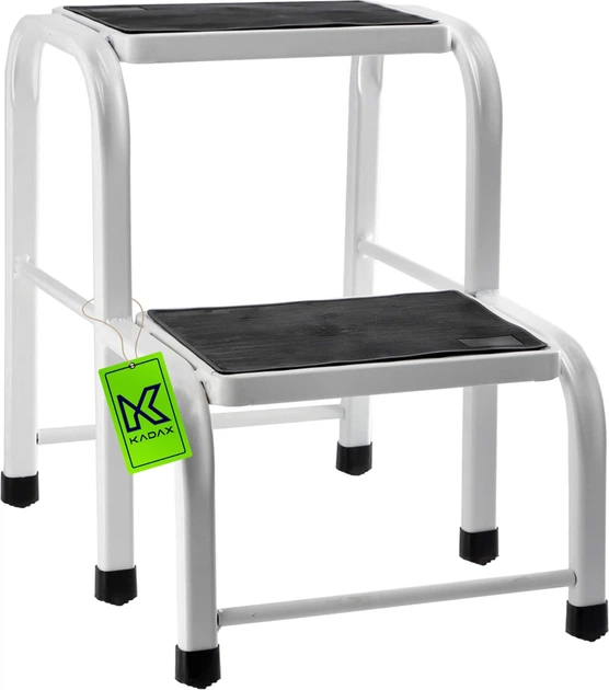 Табурет Kadax протиковзкий Strom 46 x 48 см K5502 (5903699446447) - зображення 5