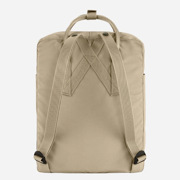 Рюкзак тканинний 16 л водонепроникний Fjallraven 23510118 Бежевий (800070340901) - зображення 2