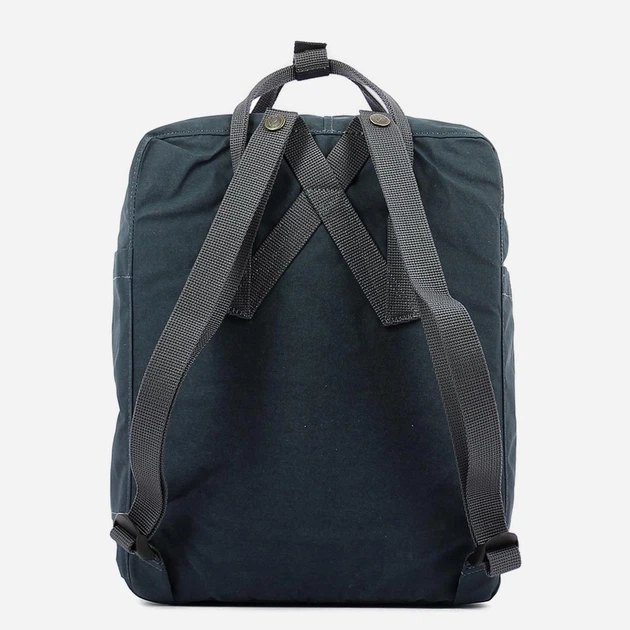 Рюкзак тканинний 16 л водонепроникний Fjallraven 23510560 Темно-синій (800070026749) - зображення 2