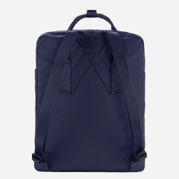 Рюкзак тканинний 16 л водонепроникний Fjallraven 23510576 Фіолетовий (800070350373) - зображення 2