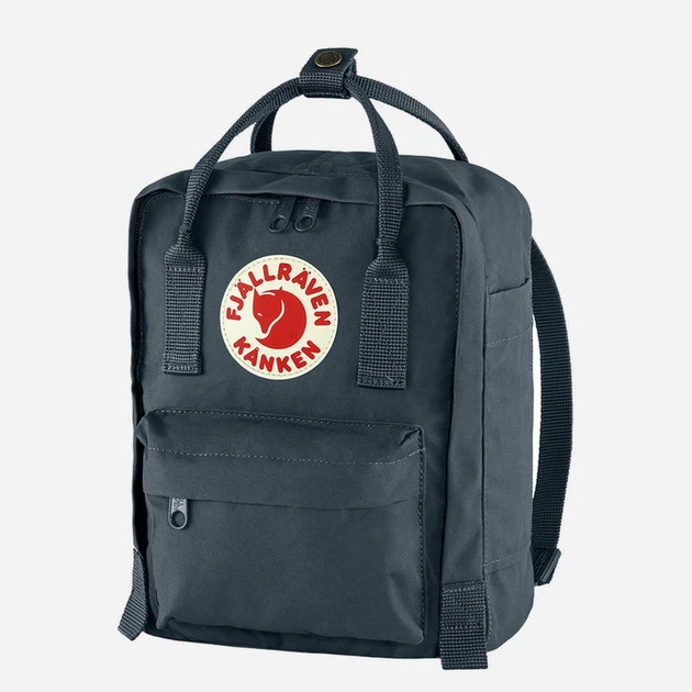 Рюкзак тканинний 7 л Fjallraven 23561560 Синій (800070093857) - зображення 3