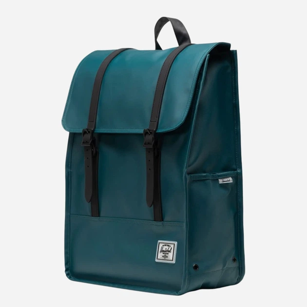 Рюкзак вміщує формат А4 Herschel Supply Co. 10999-06551 Морська хвиля (800070347803) - зображення 3
