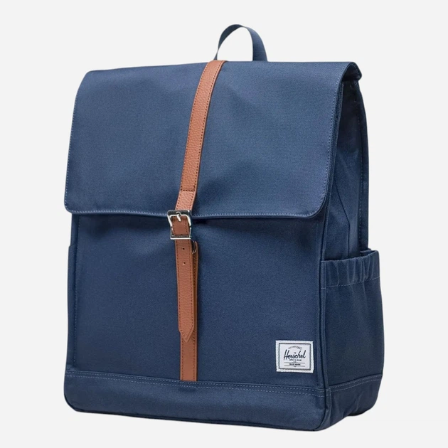 Plecak A4 Herschel Supply Co. 11376-00007 Niebieski (800070321884) - obraz 3