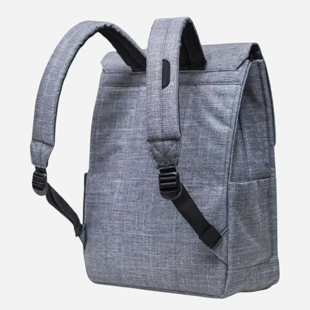 Plecak A4 Herschel Supply Co. 11376-00919 Szary (800070340858) - obraz 2