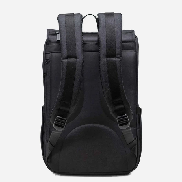Plecak A4 Herschel Supply Co. 11391-00001 Czarny (800070311305) - obraz 2